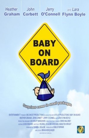 Baby on Board movies in France