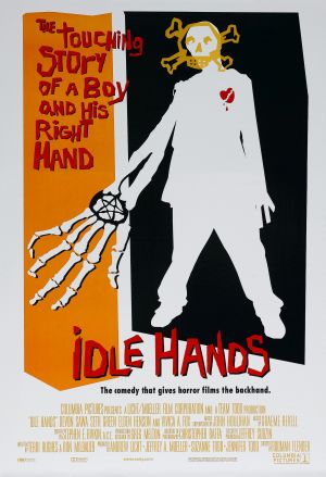 jessica alba in idle hands. Idle Hands